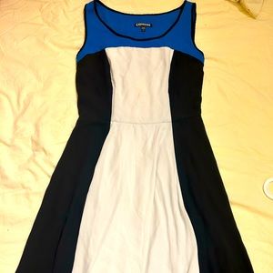 Express dress
